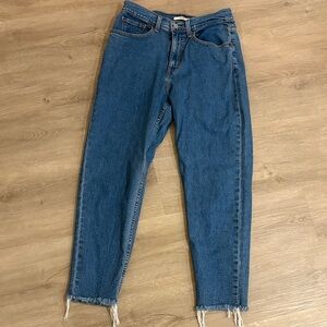 Levi's Mom Jeans (NWOT)